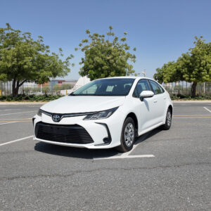 2020 Toyota Corolla HYBRID