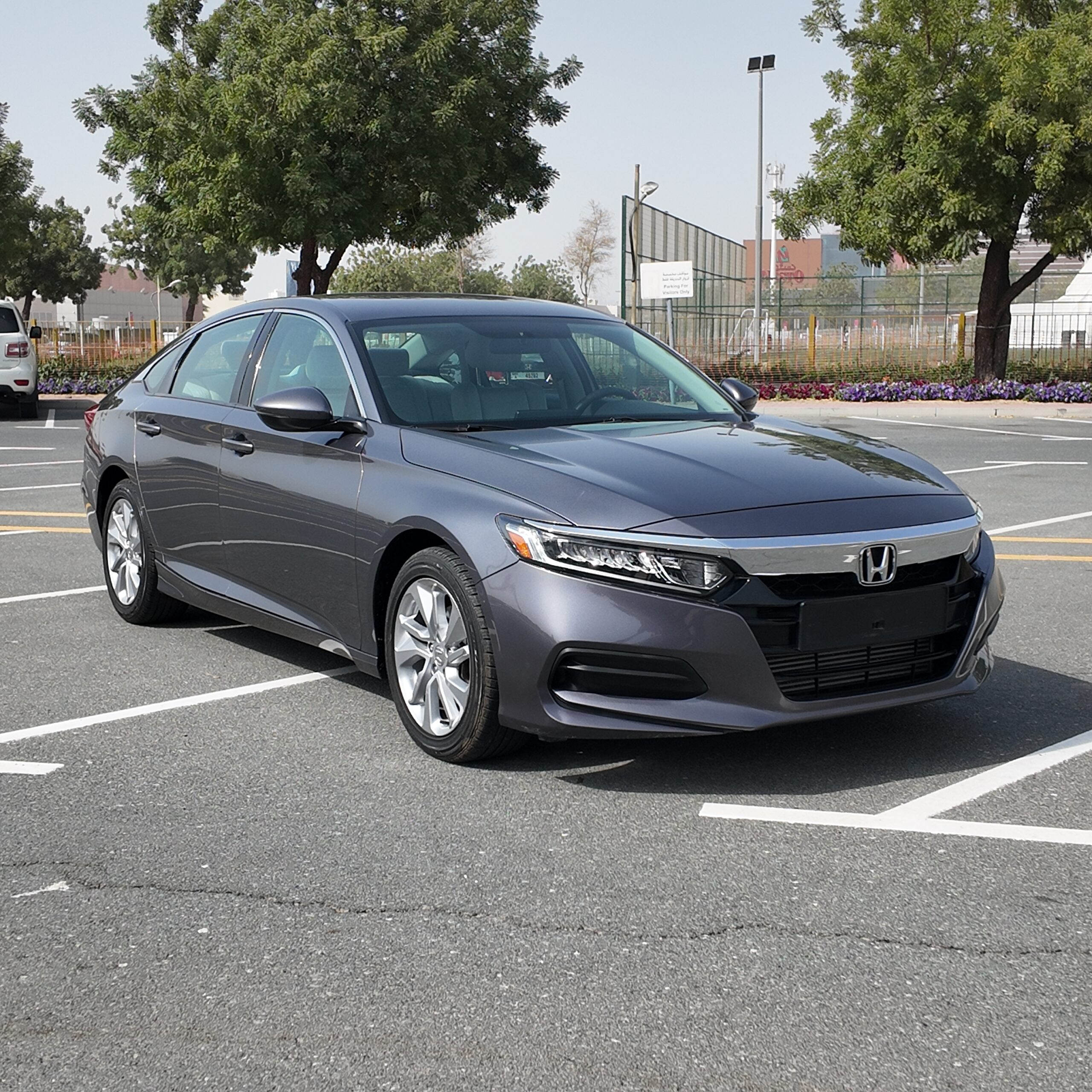 
								Honda Accord 1.5 Turbo 2022 full									