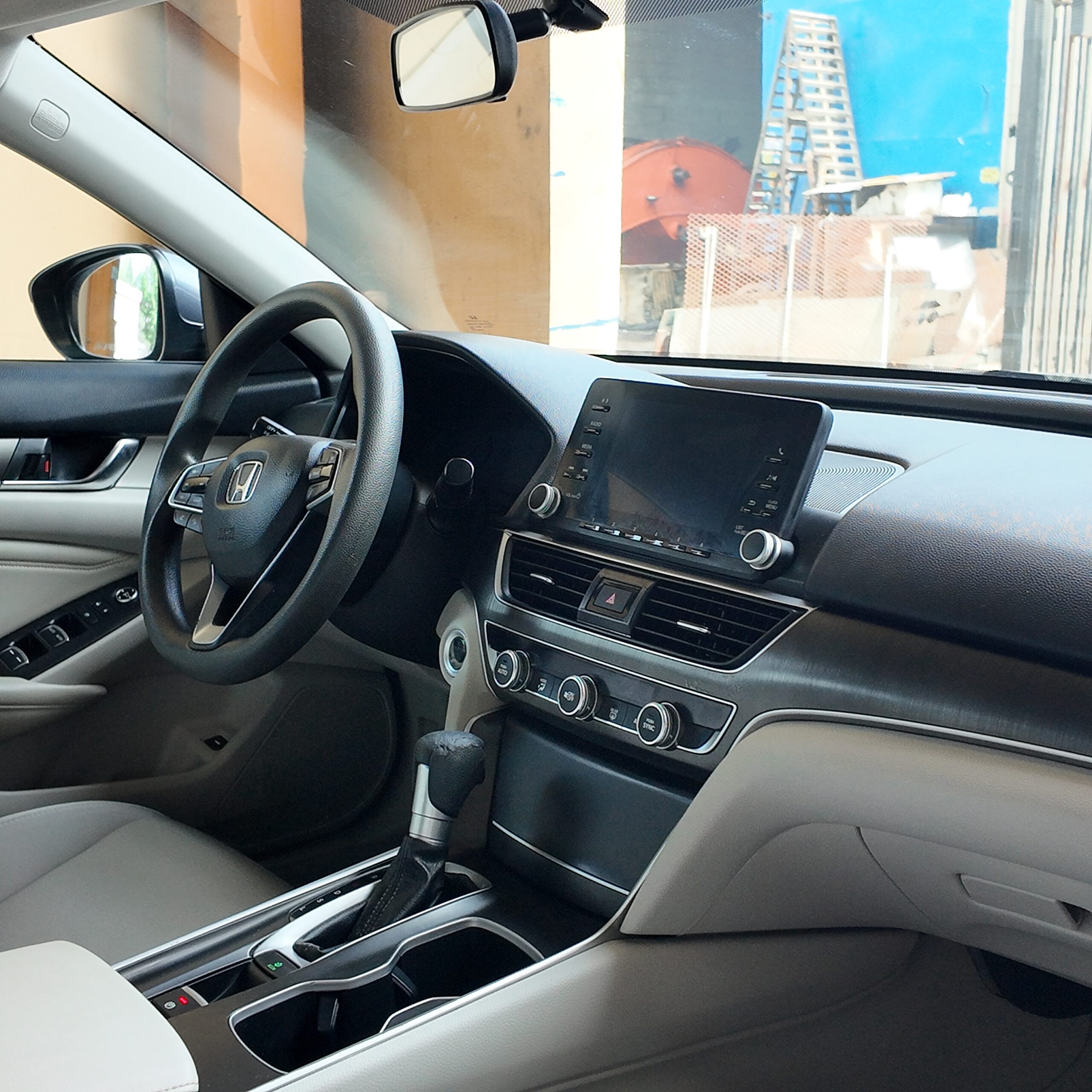 
								Honda Accord 1.5 Turbo 2022 full									