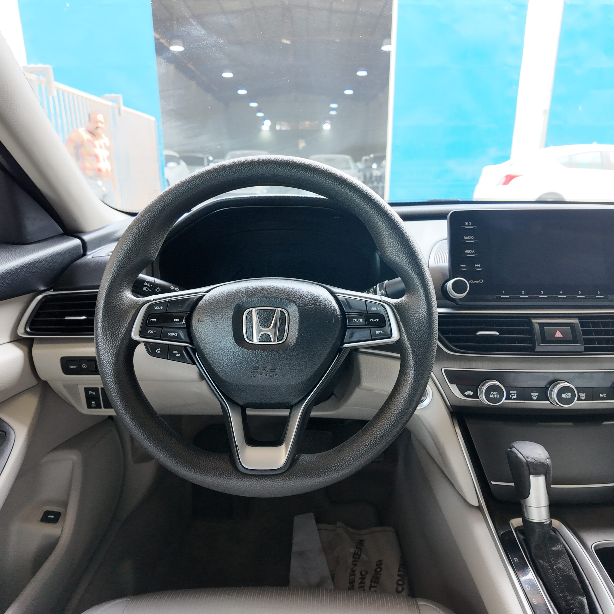 
								Honda Accord 1.5 Turbo 2022 full									