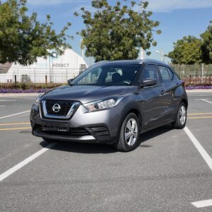 2020 Nissan Kicks