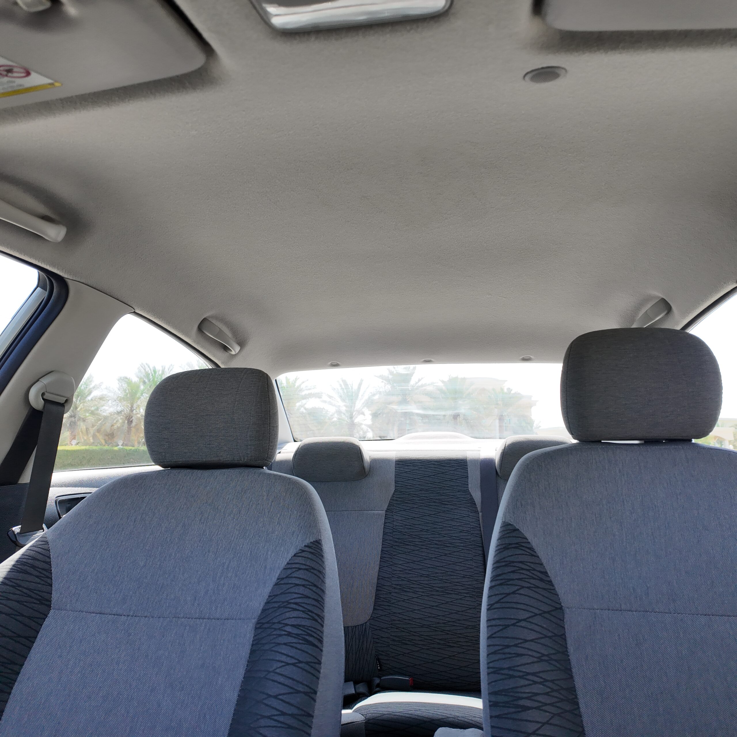
								2022 Kia Pegas 1.4L Sedan – White full									