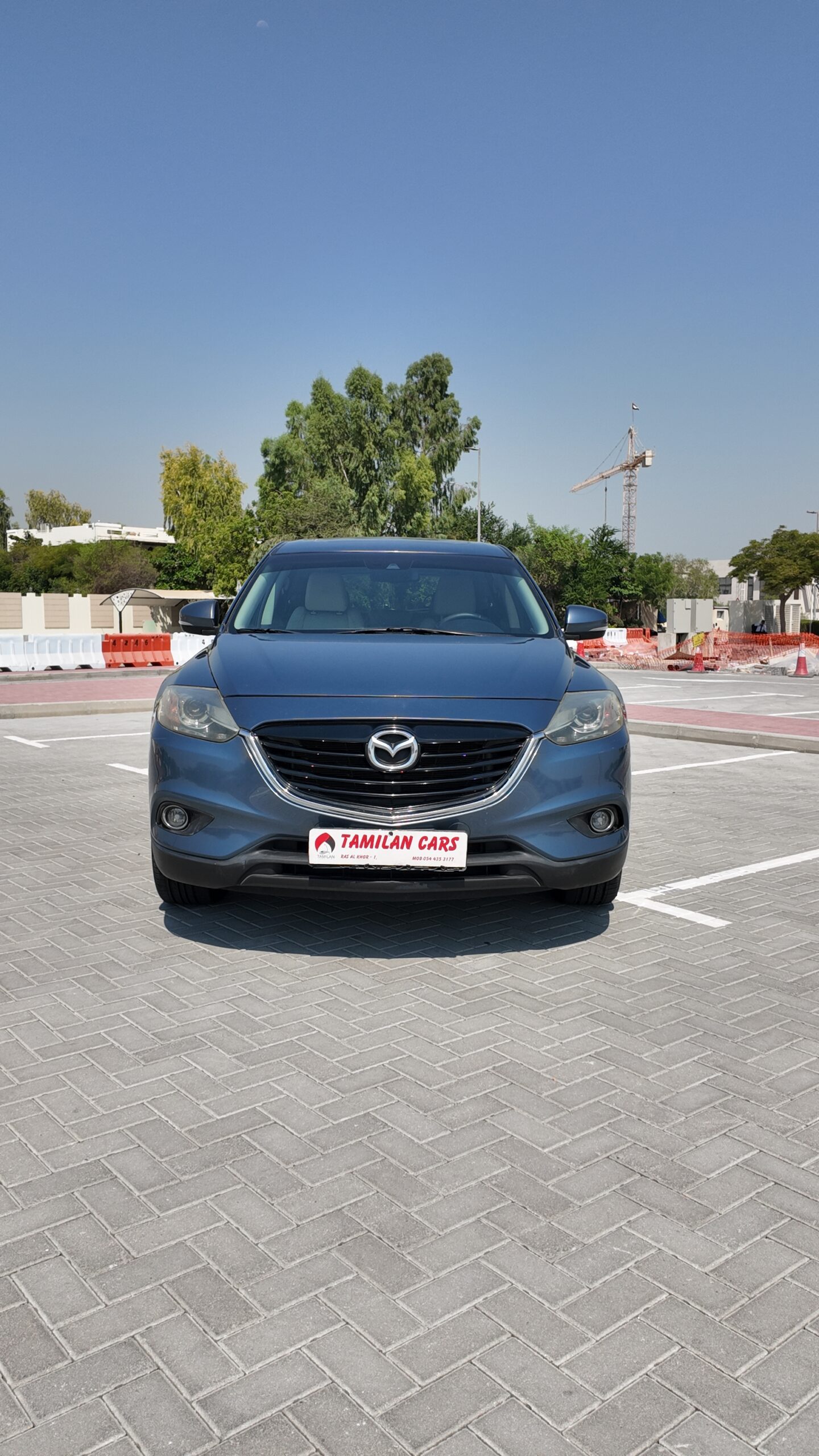 
								2014 MAZDA CX-9 AWD | FULL OPTION | 7 Seater full									