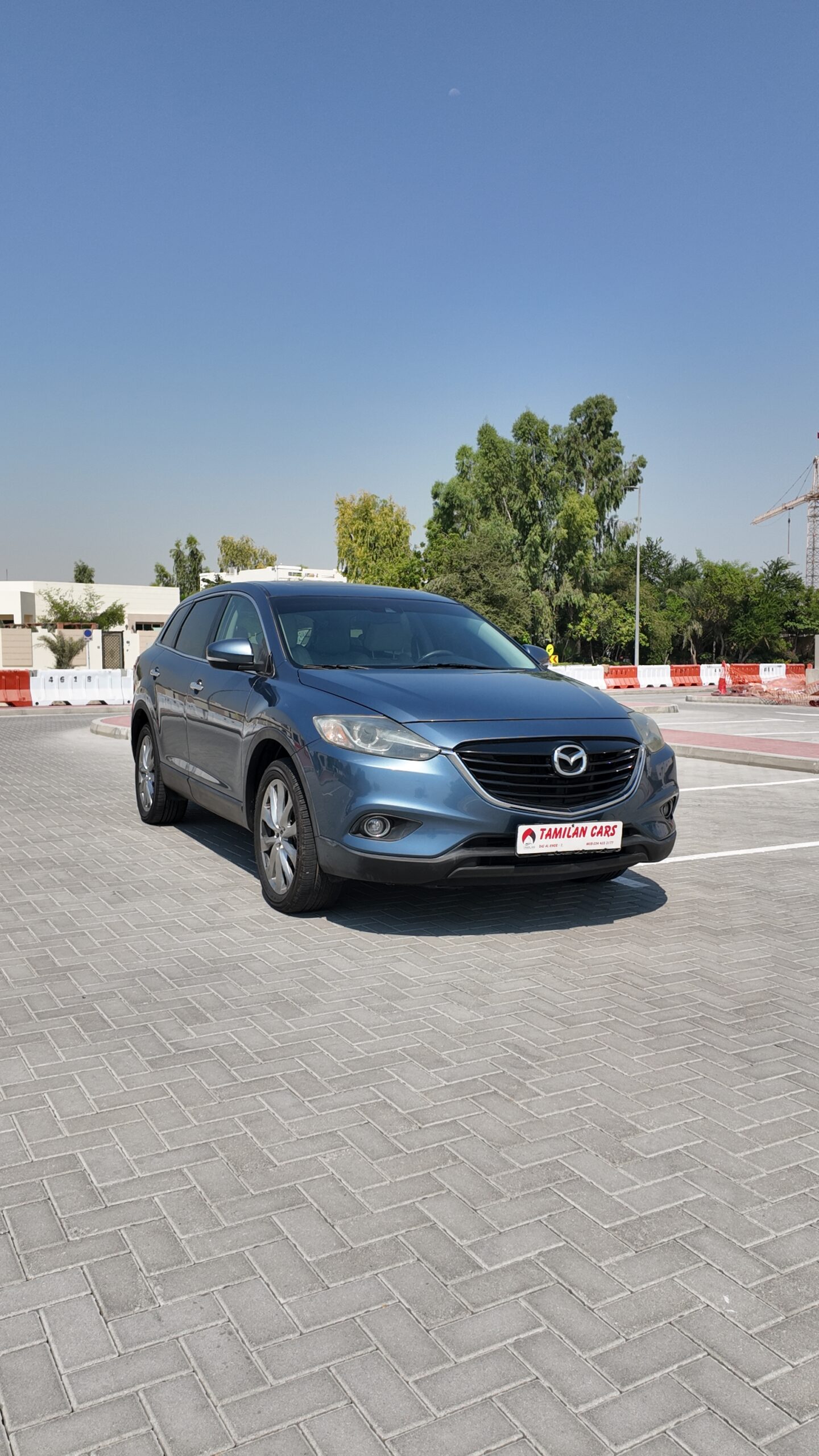 
								2014 MAZDA CX-9 AWD | FULL OPTION | 7 Seater full									