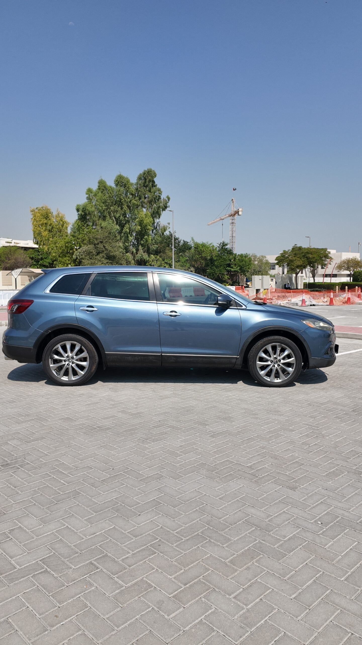 
								2014 MAZDA CX-9 AWD | FULL OPTION | 7 Seater full									