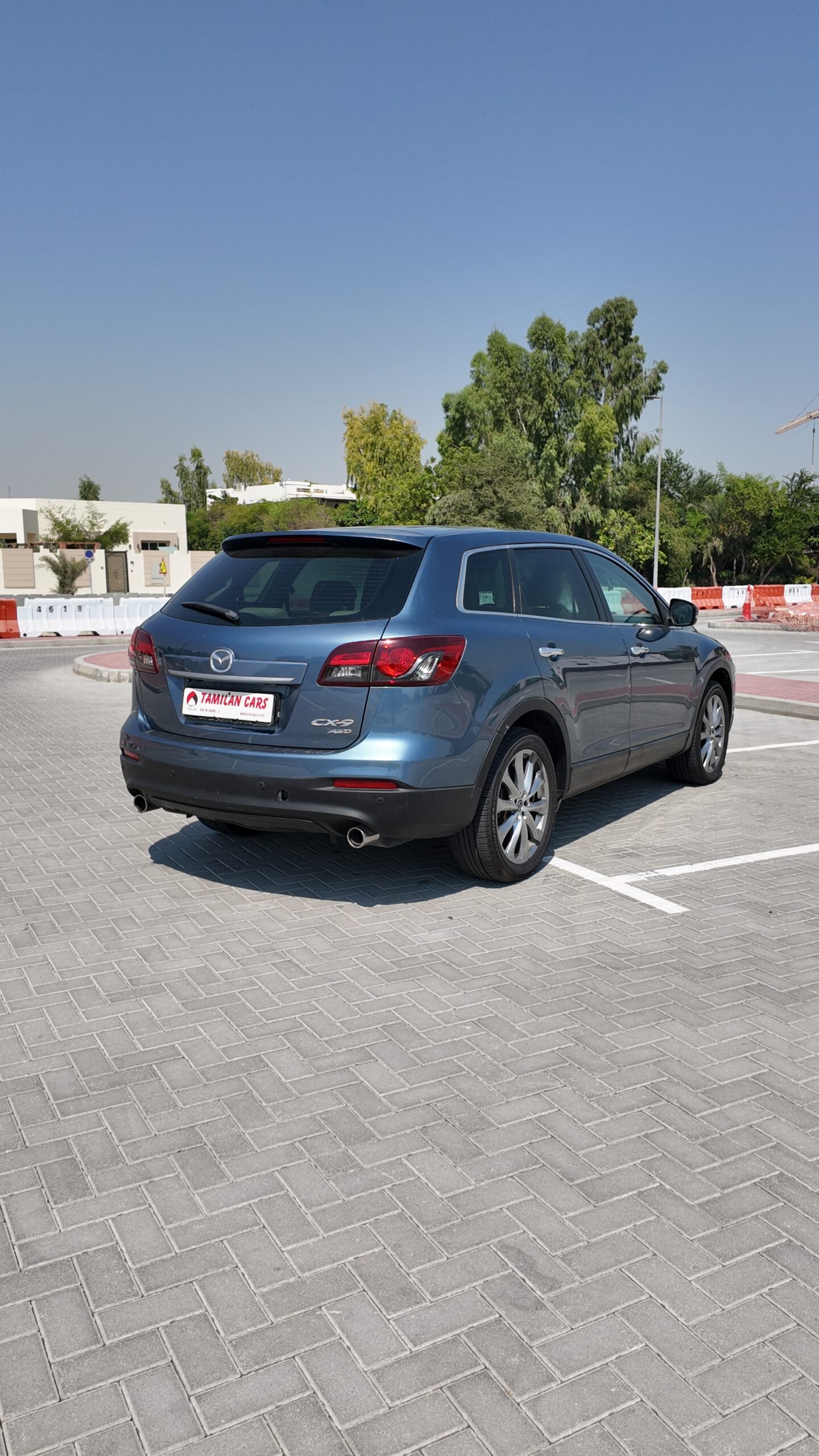 
								2014 MAZDA CX-9 AWD | FULL OPTION | 7 Seater full									