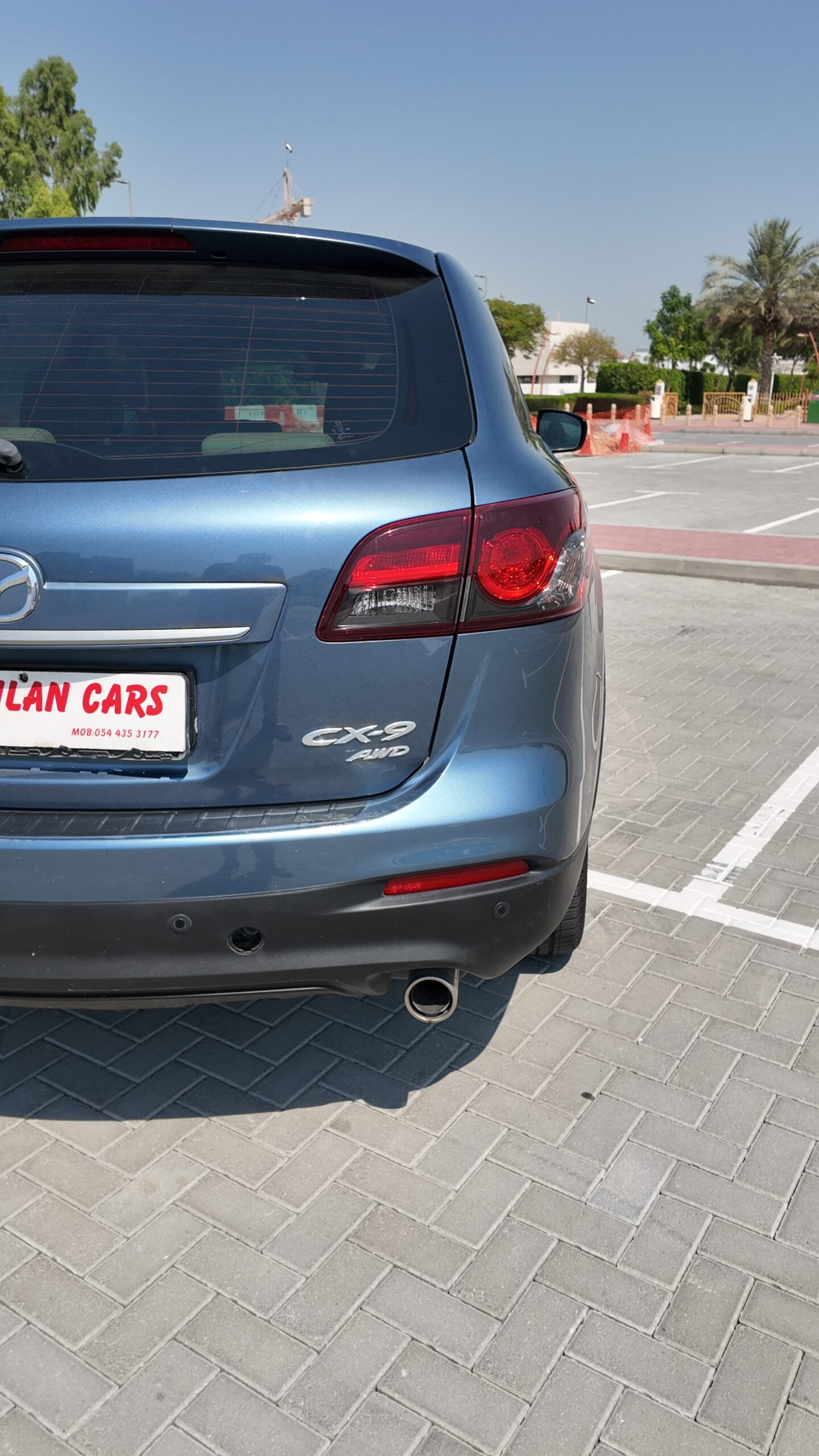 
								2014 MAZDA CX-9 AWD | FULL OPTION | 7 Seater full									
