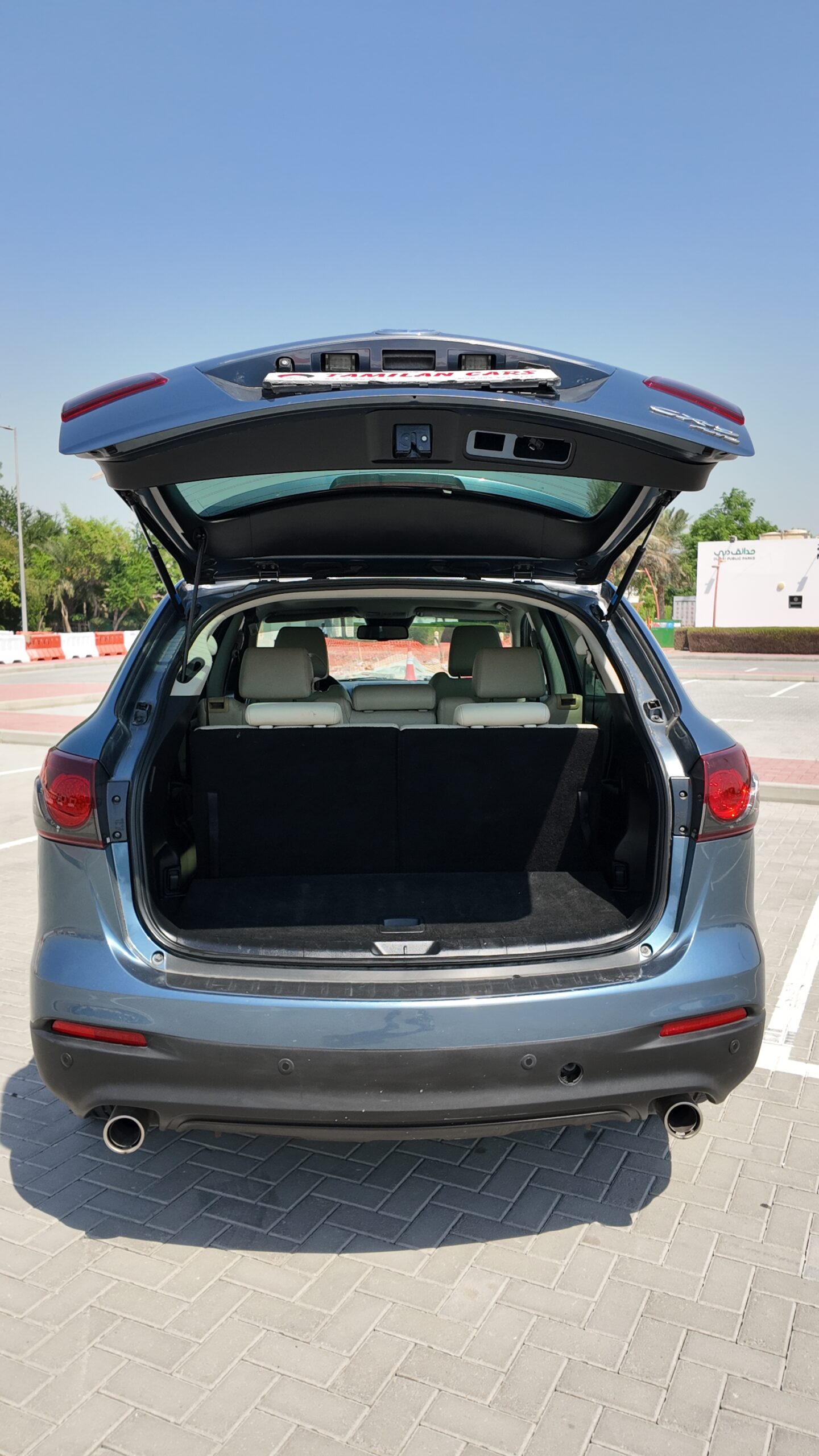 
								2014 MAZDA CX-9 AWD | FULL OPTION | 7 Seater full									