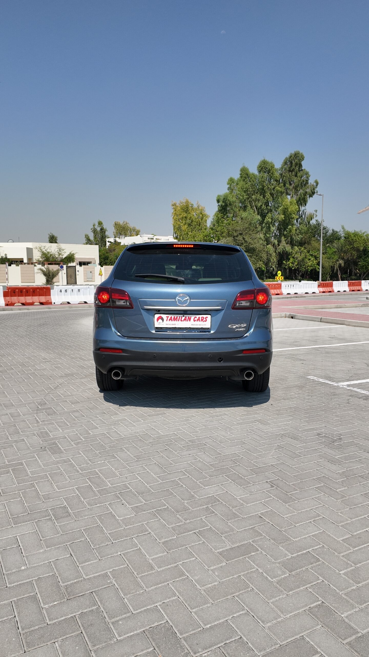
								2014 MAZDA CX-9 AWD | FULL OPTION | 7 Seater full									