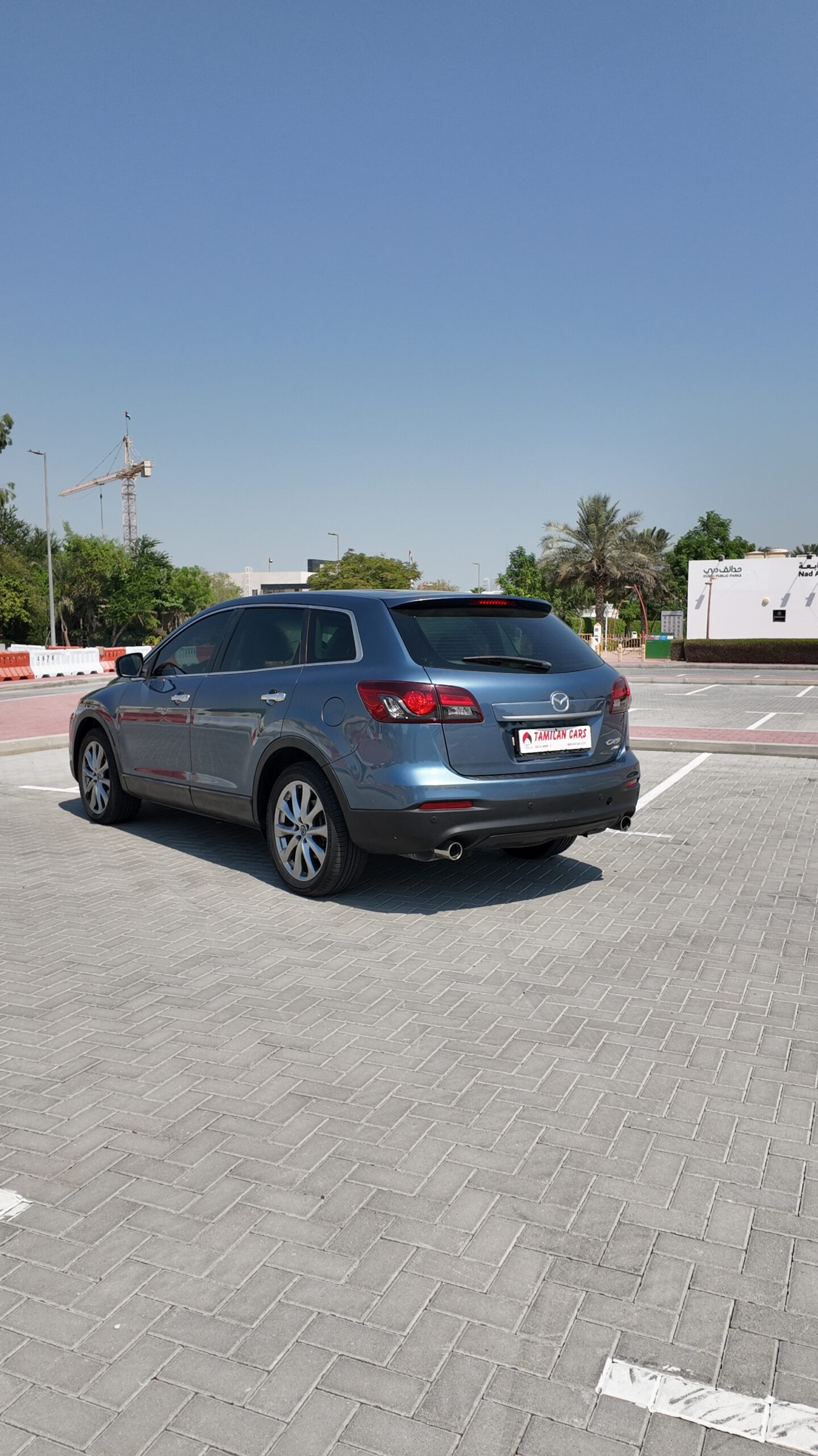 
								2014 MAZDA CX-9 AWD | FULL OPTION | 7 Seater full									