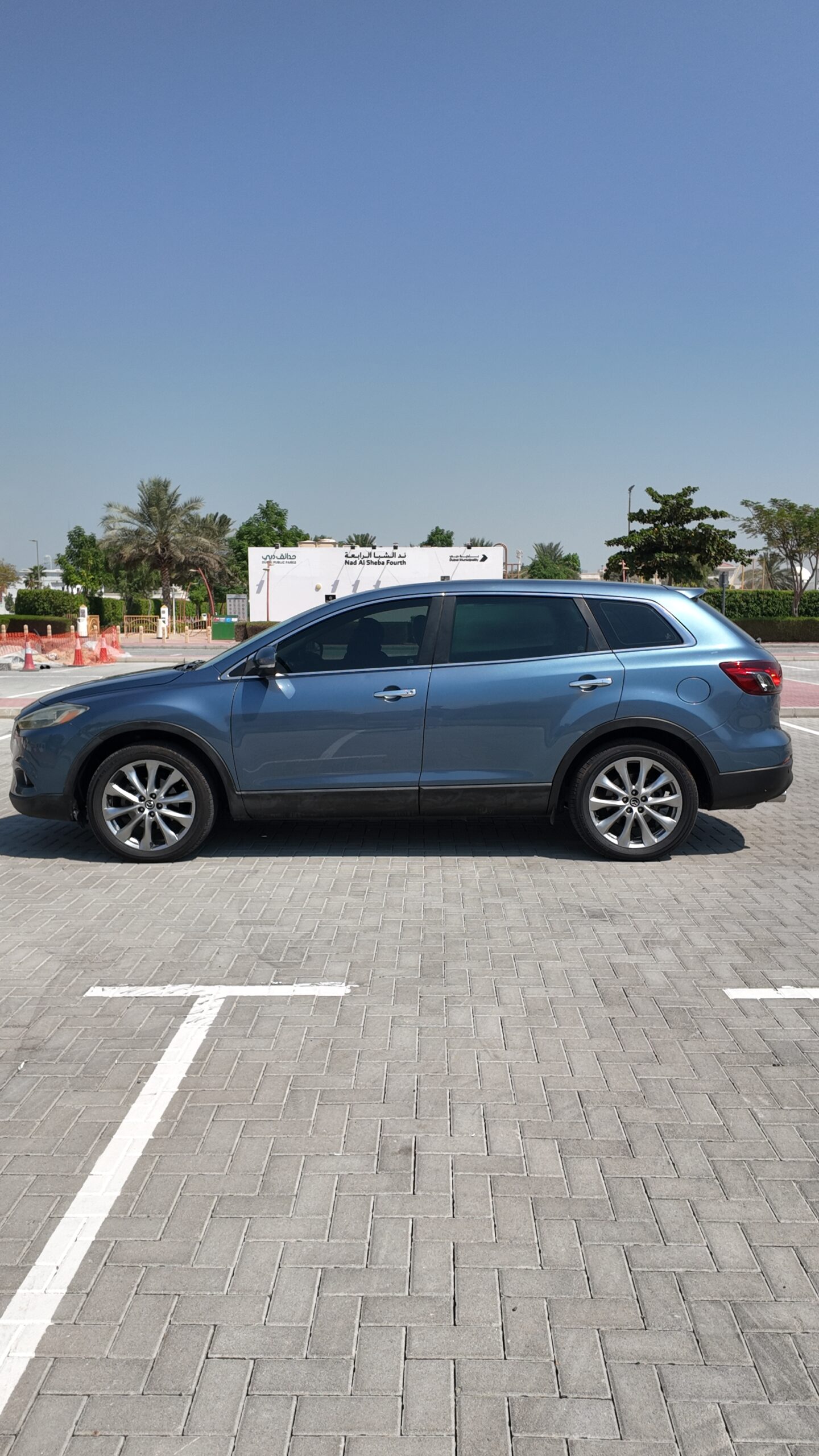 
								2014 MAZDA CX-9 AWD | FULL OPTION | 7 Seater full									