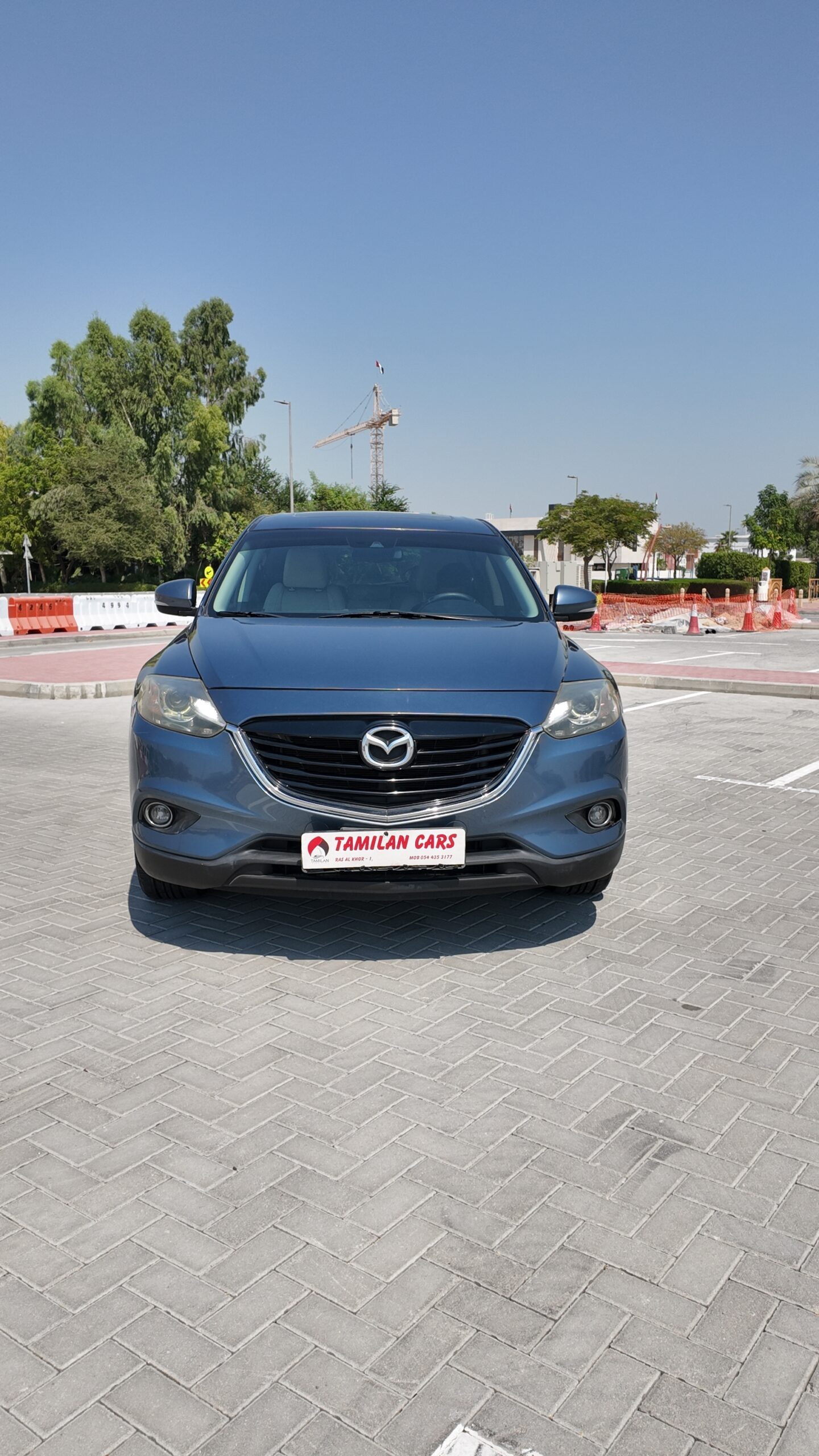 
								2014 MAZDA CX-9 AWD | FULL OPTION | 7 Seater full									