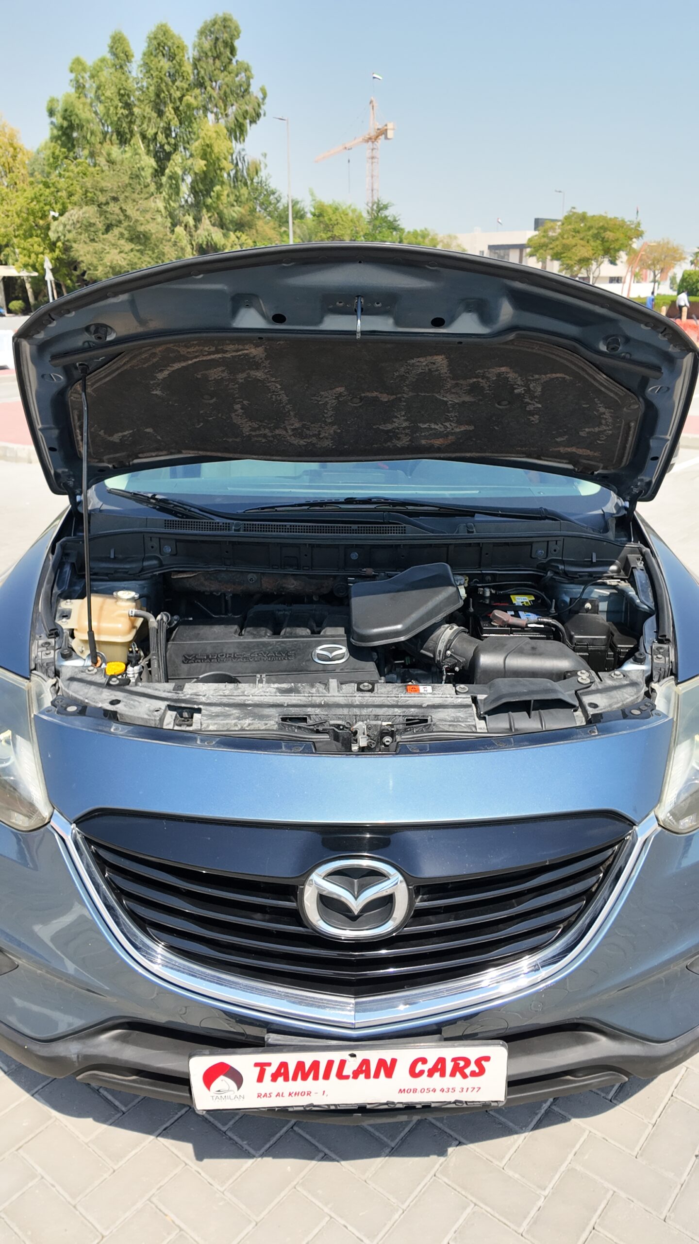 
								2014 MAZDA CX-9 AWD | FULL OPTION | 7 Seater full									