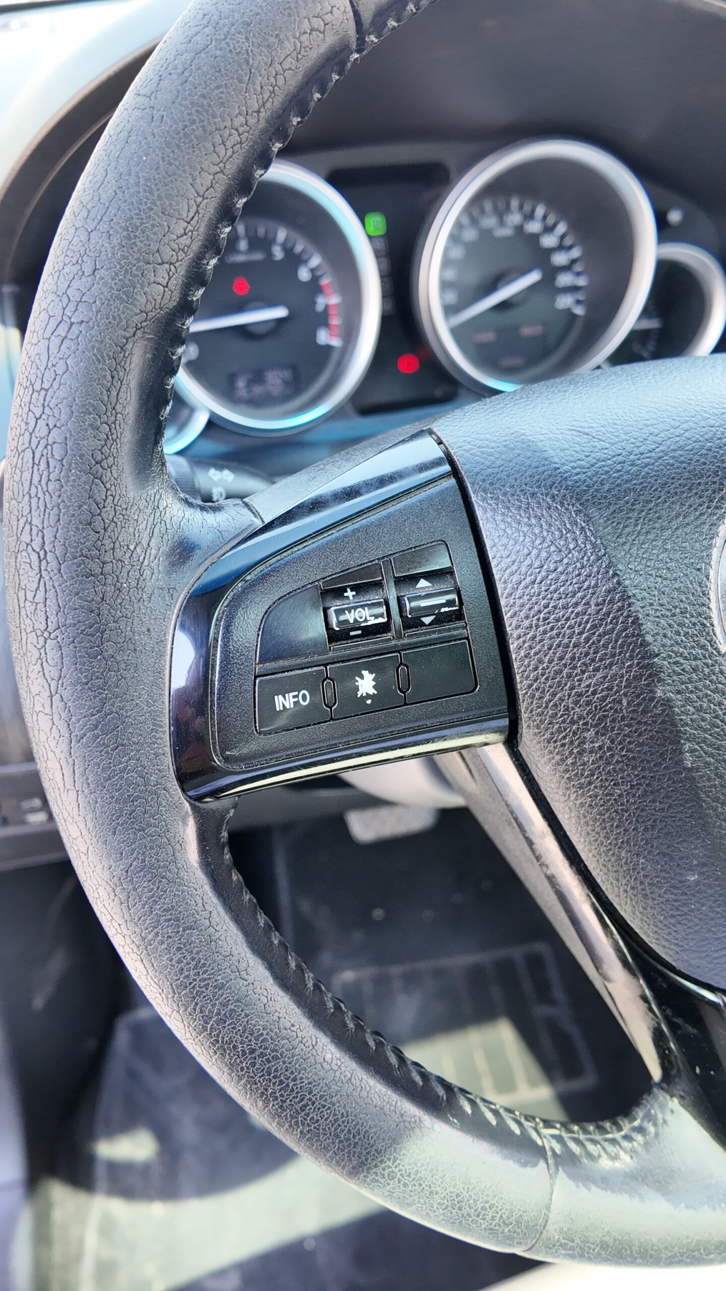 
								2014 MAZDA CX-9 AWD | FULL OPTION | 7 Seater full									