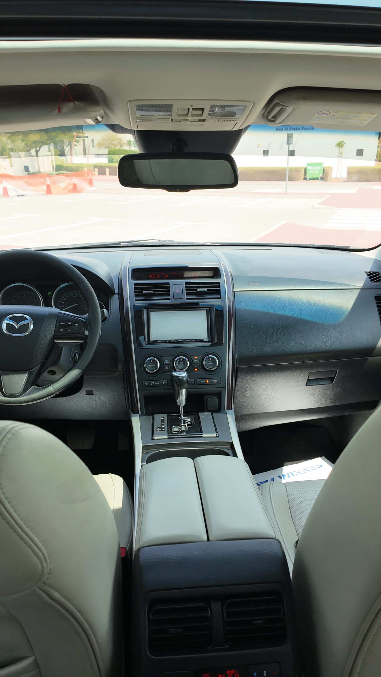 
								2014 MAZDA CX-9 AWD | FULL OPTION | 7 Seater full									