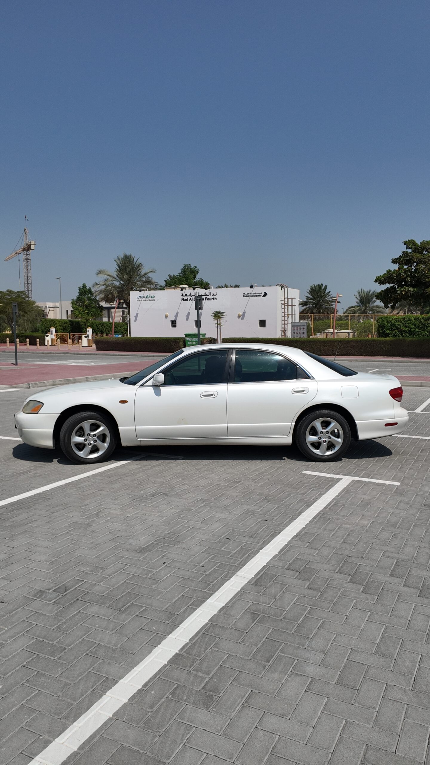
								2002 MAZDA MILLENIA – V6 Supercharged 2.3L Engine full									