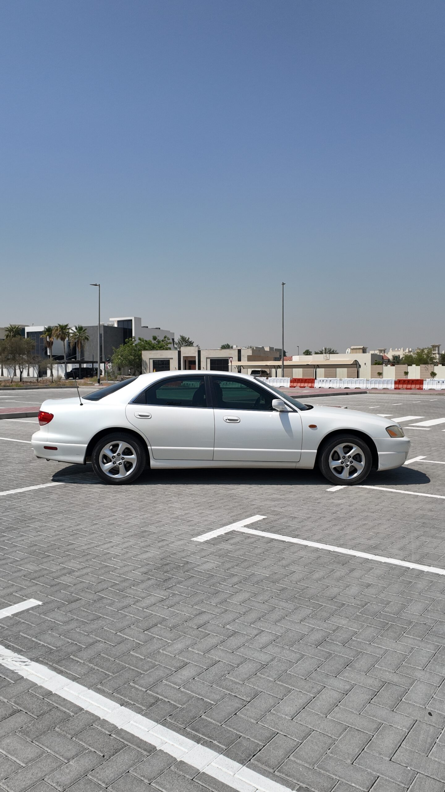 
								2002 MAZDA MILLENIA – V6 Supercharged 2.3L Engine full									