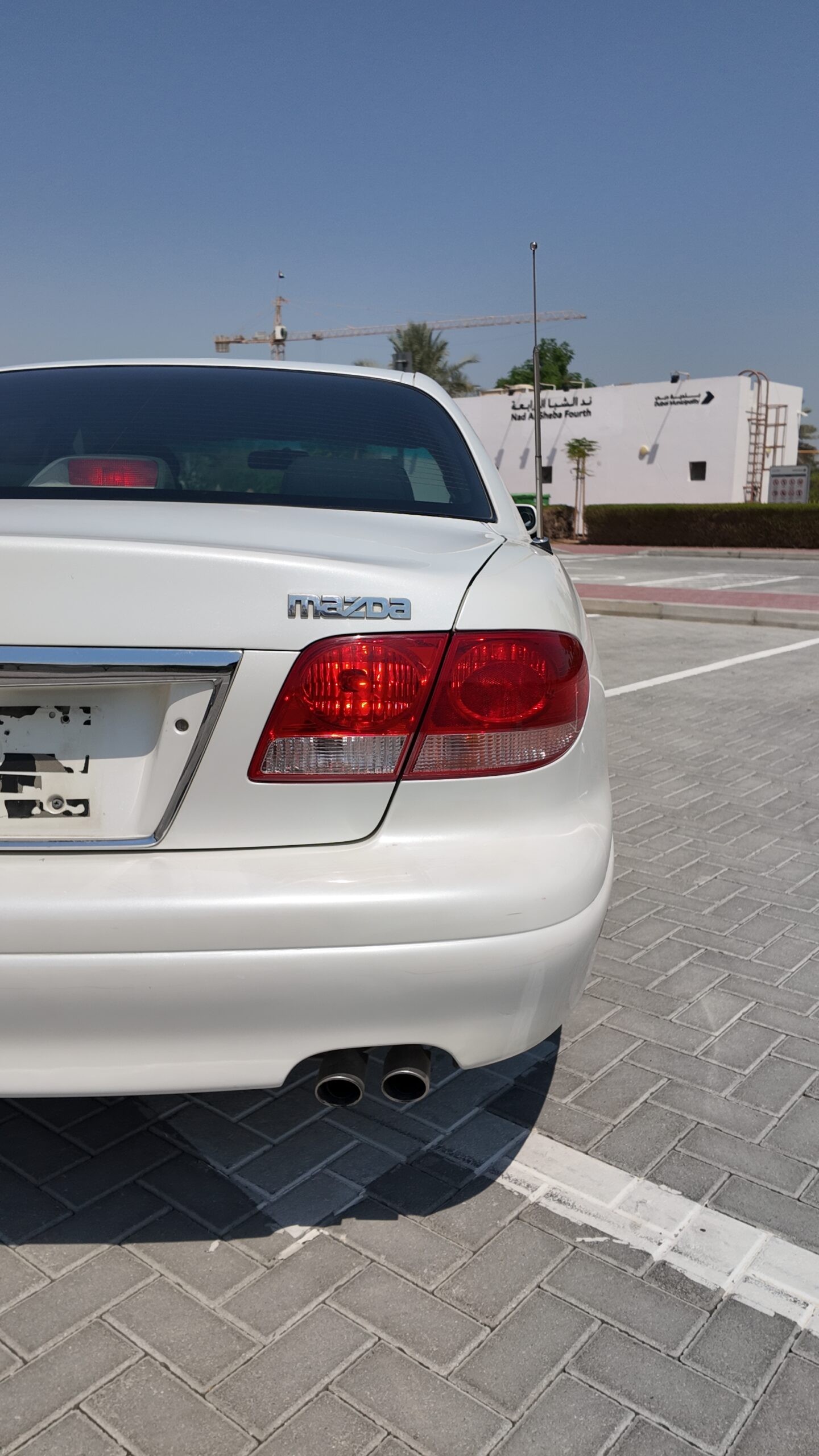 
								2002 MAZDA MILLENIA – V6 Supercharged 2.3L Engine full									