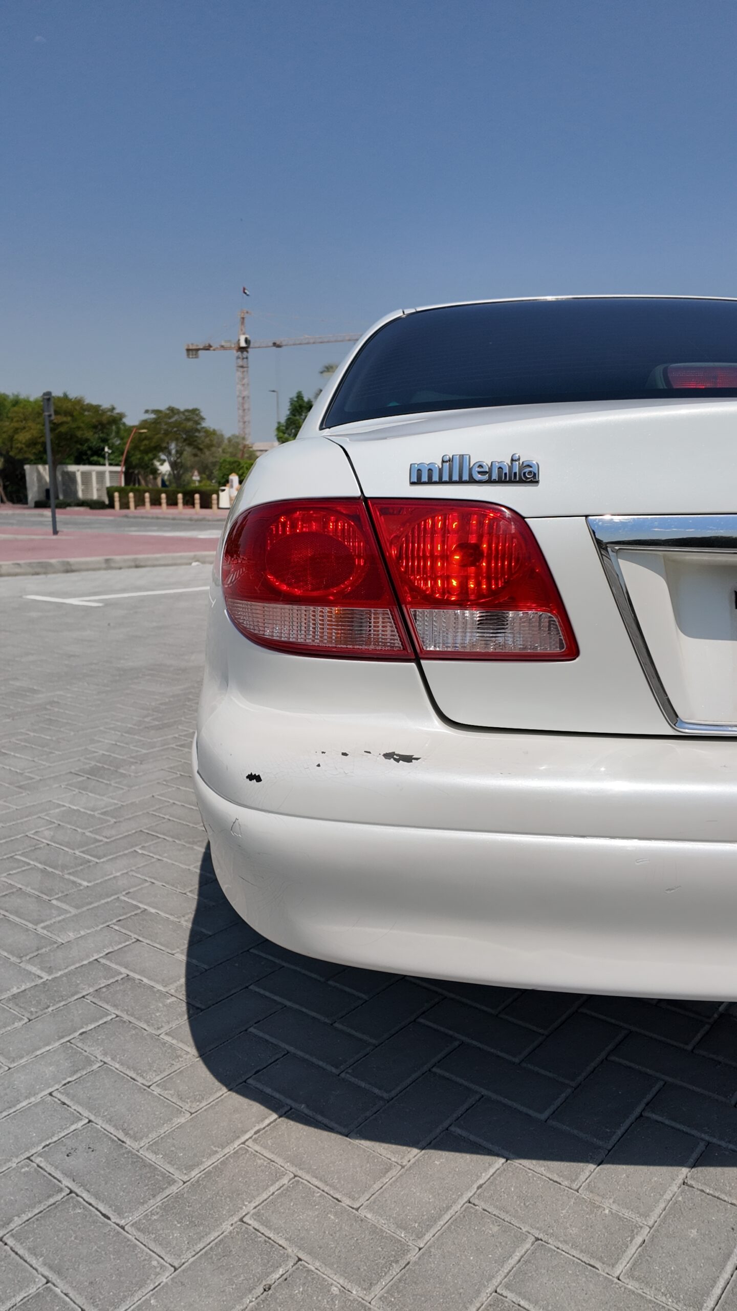 
								2002 MAZDA MILLENIA – V6 Supercharged 2.3L Engine full									