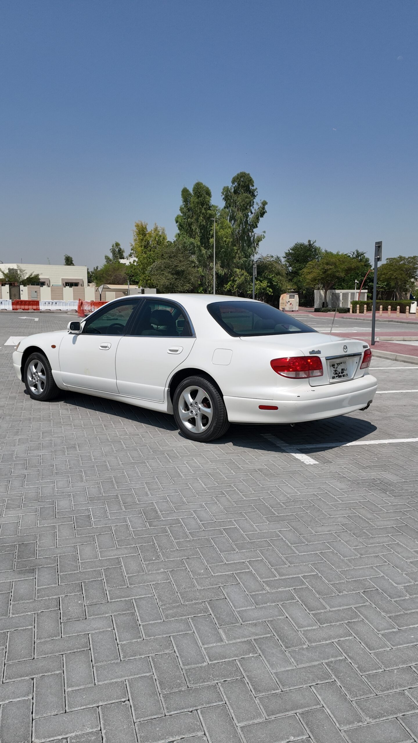 
								2002 MAZDA MILLENIA – V6 Supercharged 2.3L Engine full									