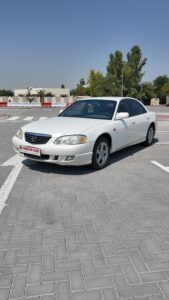 2002 MAZDA MILLENIA – V6 Supercharged 2.3L Engine