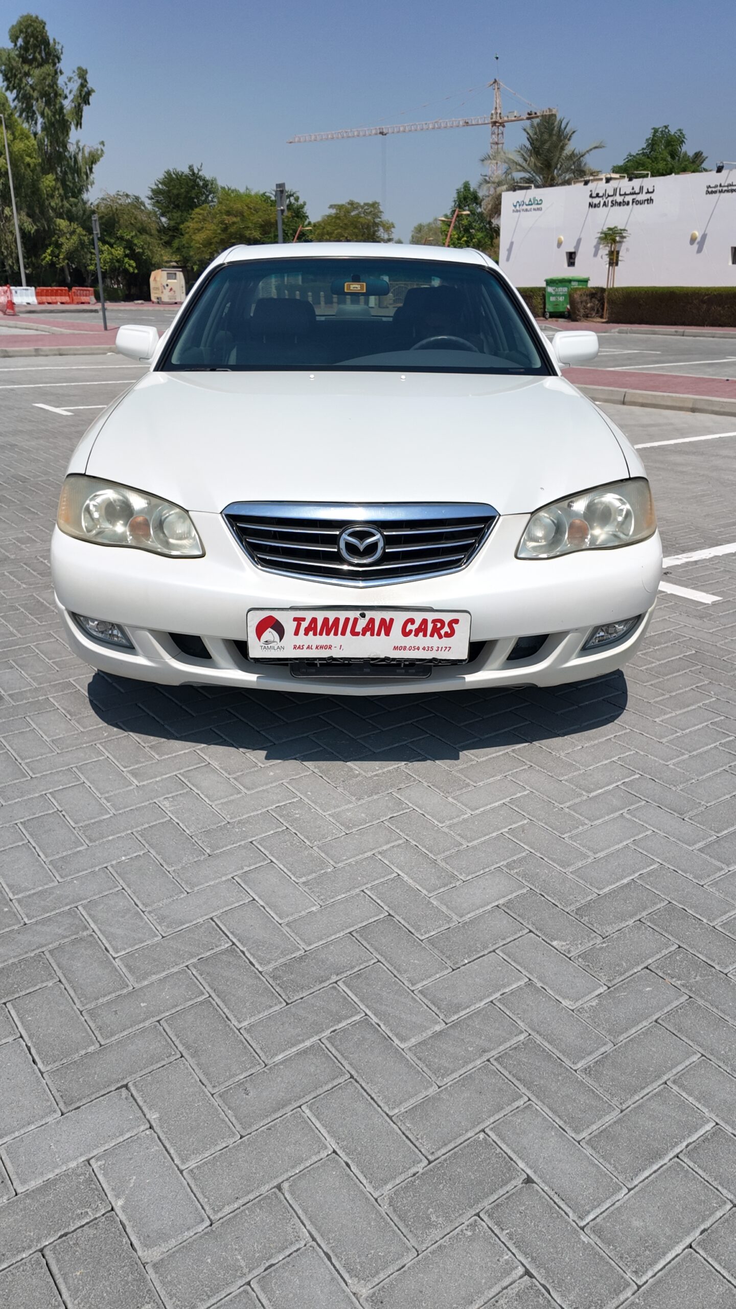 
								2002 MAZDA MILLENIA – V6 Supercharged 2.3L Engine full									