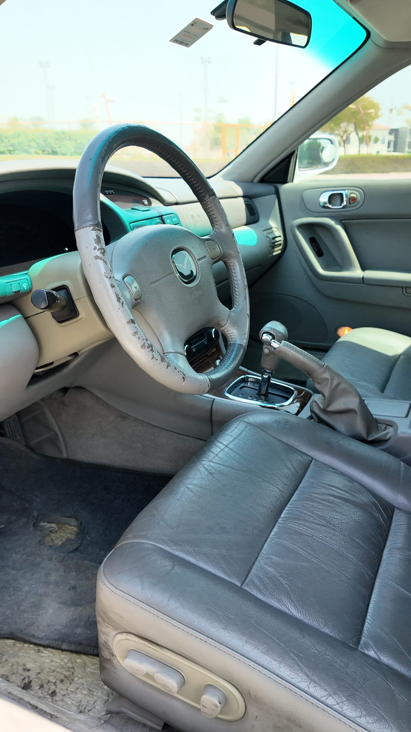 
								2002 MAZDA MILLENIA – V6 Supercharged 2.3L Engine full									