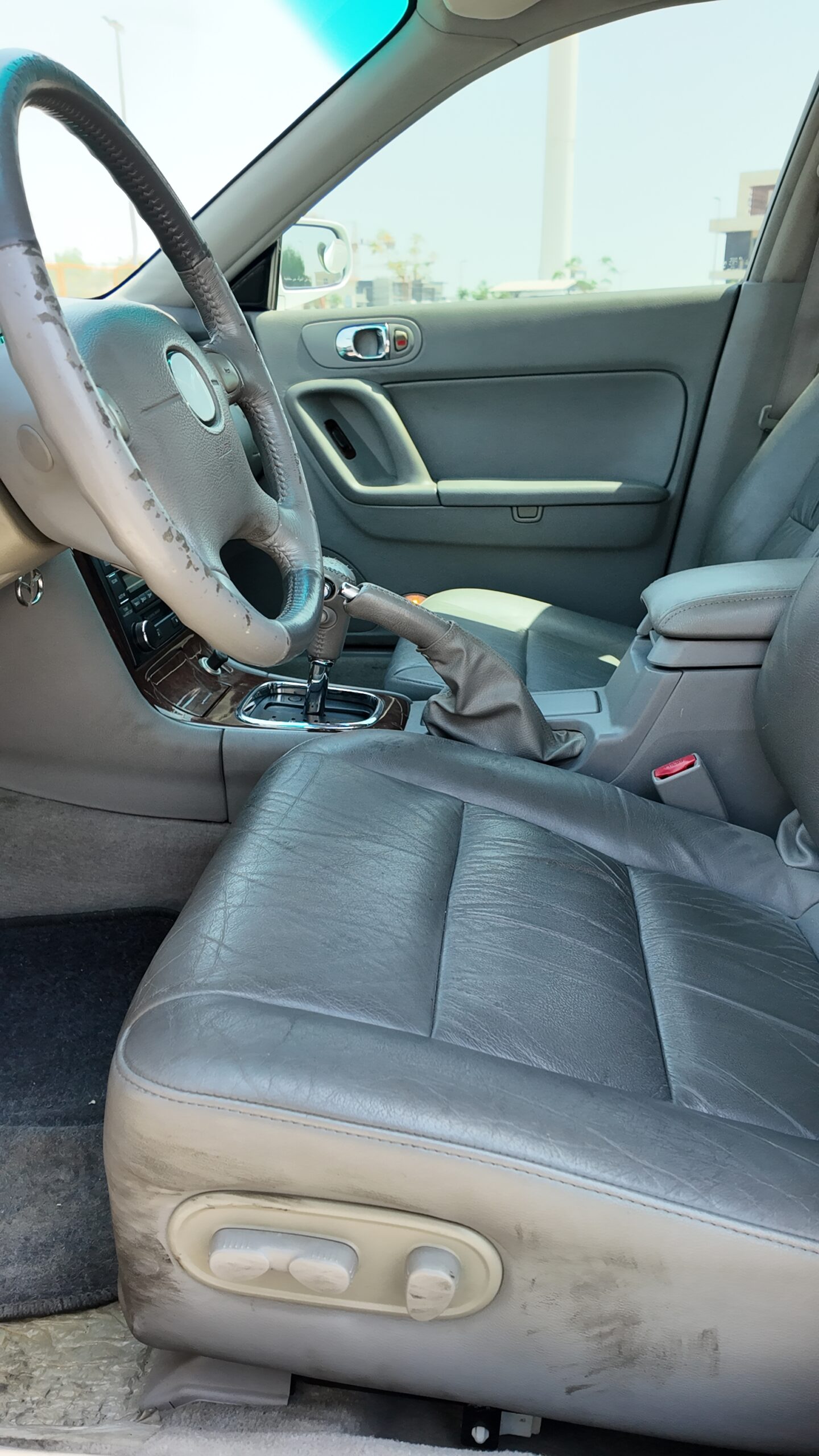 
								2002 MAZDA MILLENIA – V6 Supercharged 2.3L Engine full									