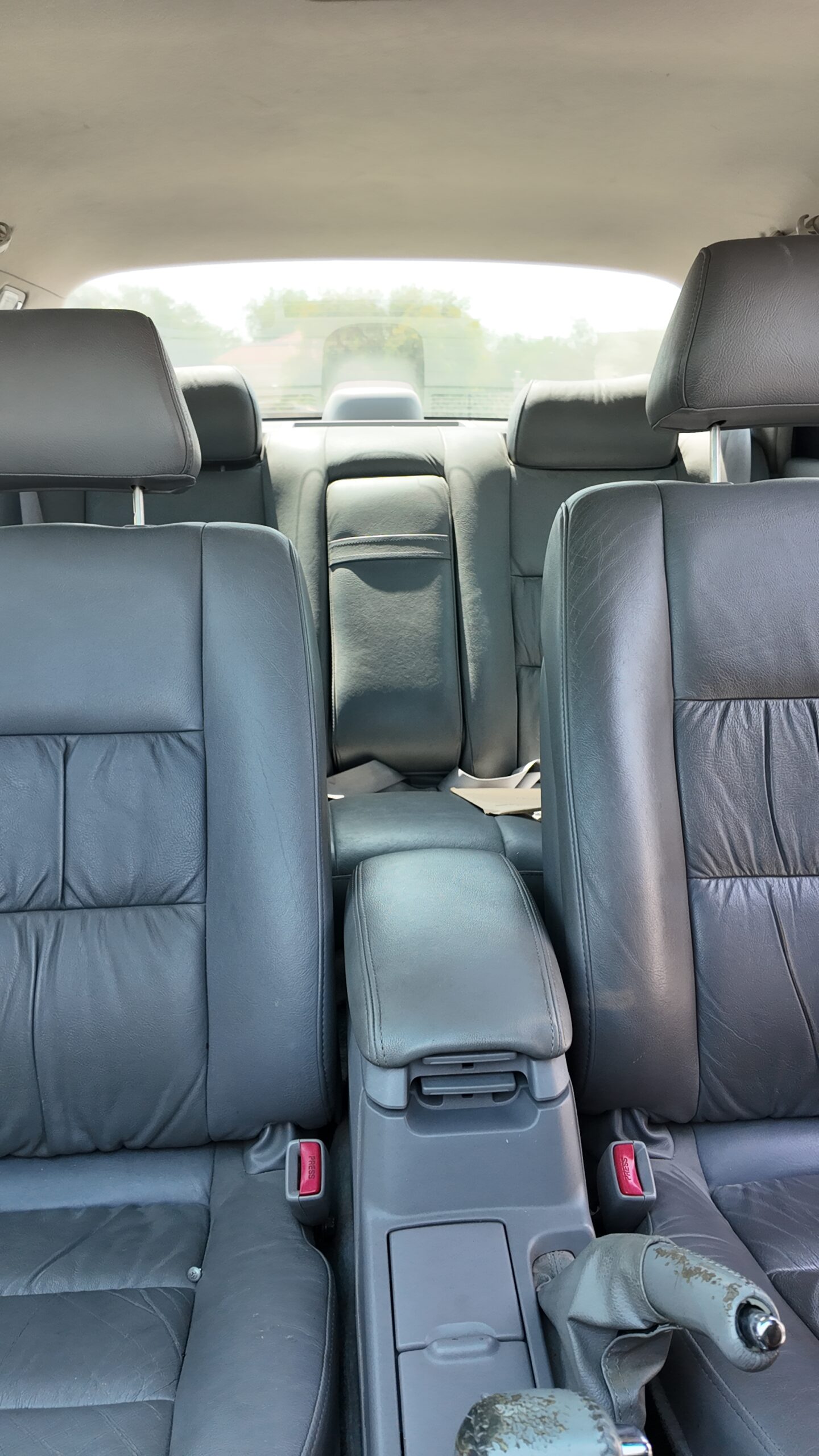 
								2002 MAZDA MILLENIA – V6 Supercharged 2.3L Engine full									