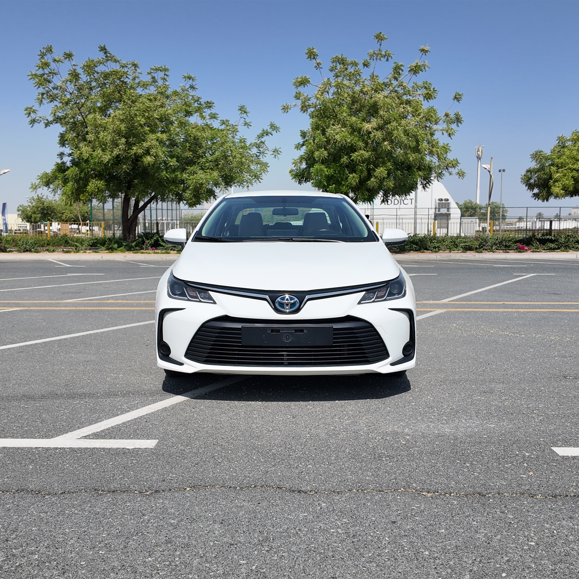 
								2020 Toyota Corolla HYBRID full									