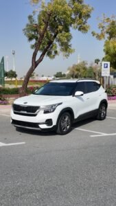 2021 Kia Seltos