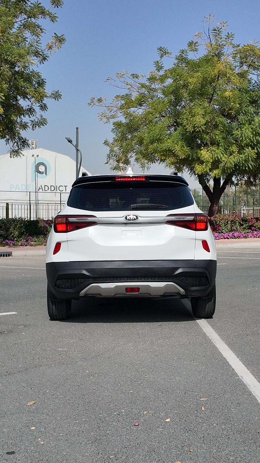 
								2021 KIA SELTOS 1.6L FULL OPTION full									