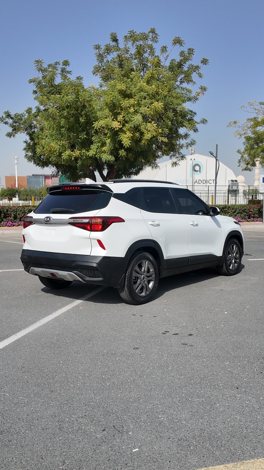 
								2021 KIA SELTOS 1.6L FULL OPTION full									