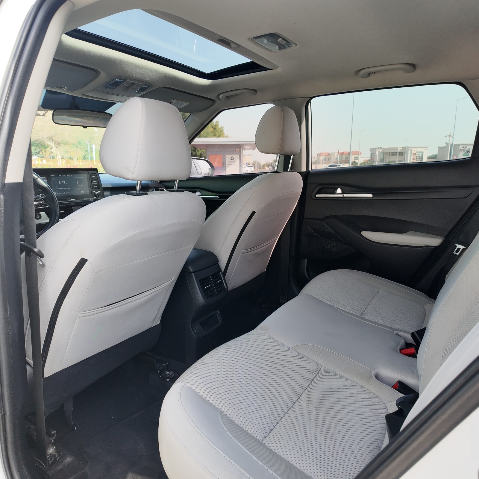 
								2021 KIA SELTOS 1.6L FULL OPTION full									