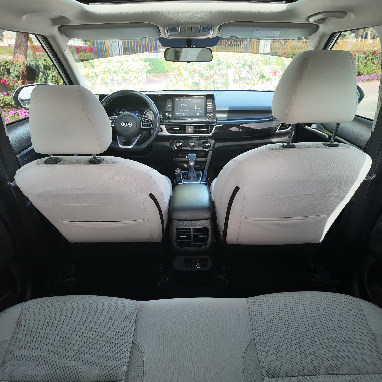 
								2021 KIA SELTOS 1.6L FULL OPTION full									