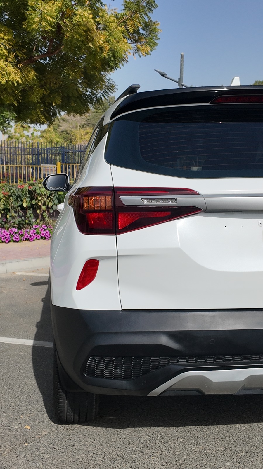 
								2021 KIA SELTOS 1.6L FULL OPTION full									