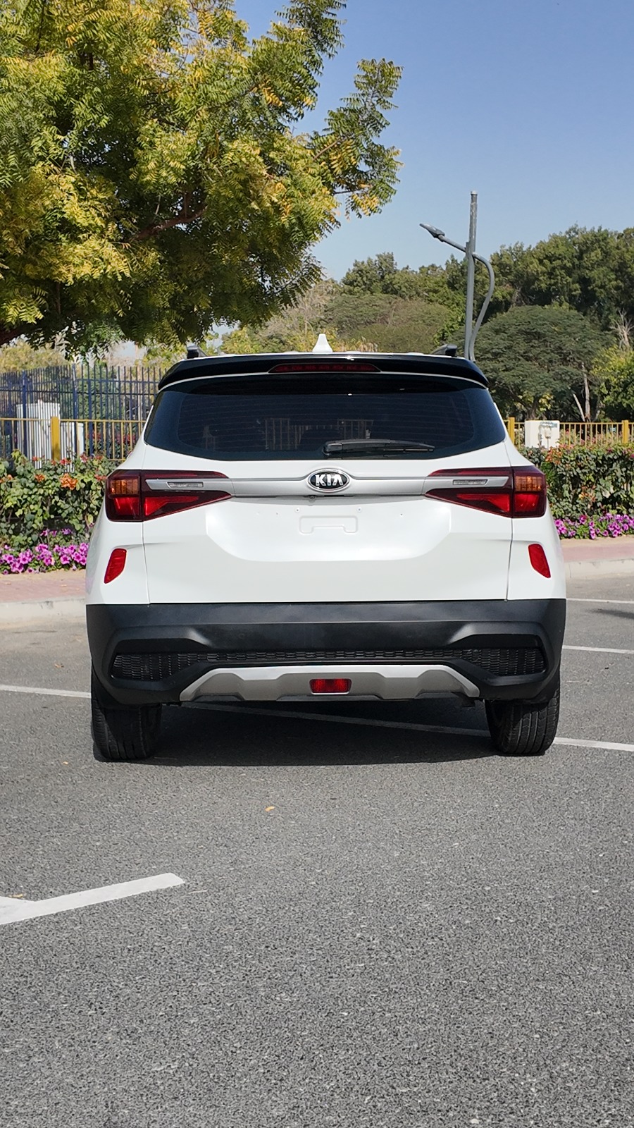 
								2021 KIA SELTOS 1.6L FULL OPTION full									