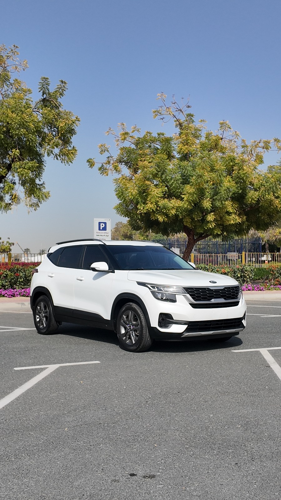 
								2021 KIA SELTOS 1.6L FULL OPTION full									