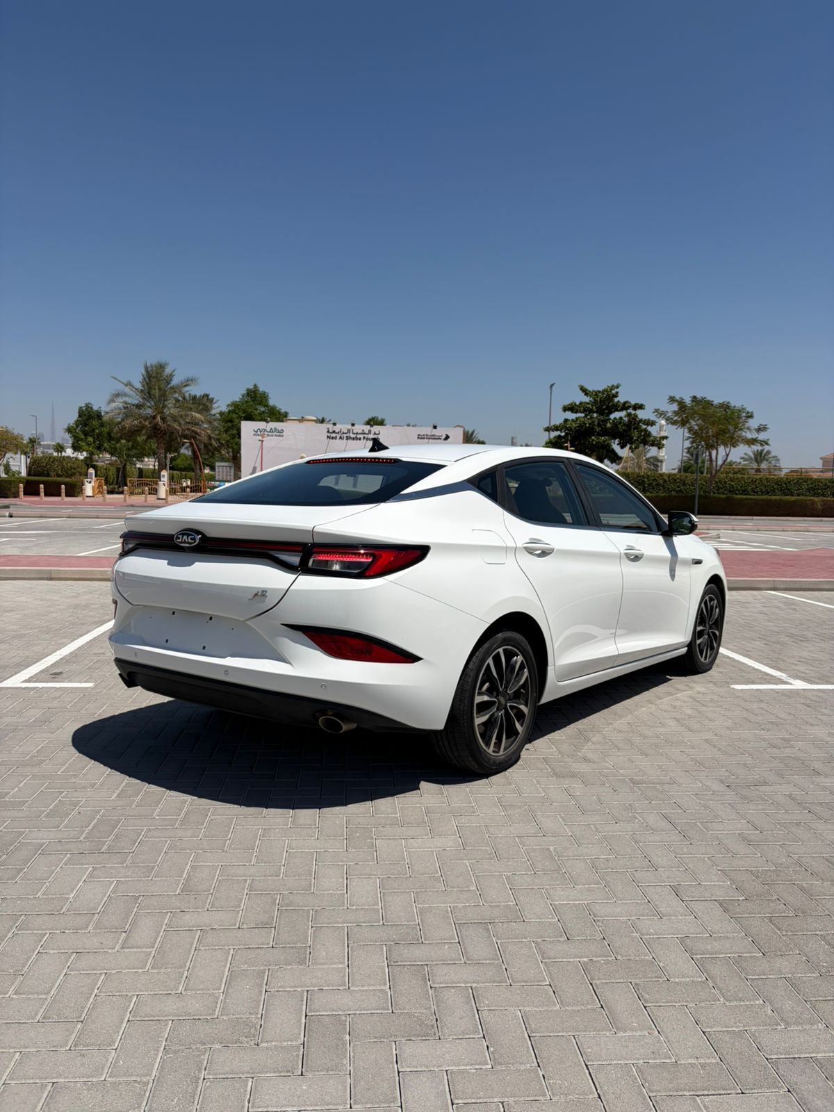
								2023 Jac J7 turbo full									