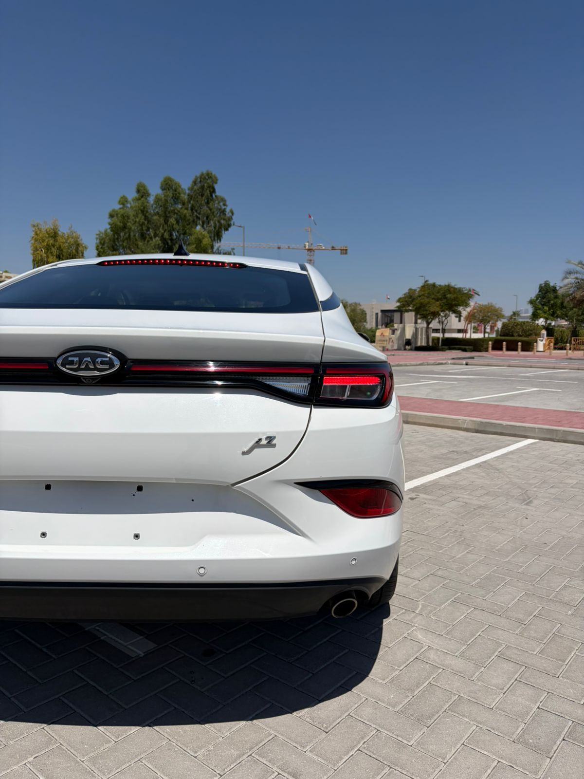 
								2023 Jac J7 turbo full									