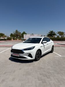 2023 Jac J7 turbo