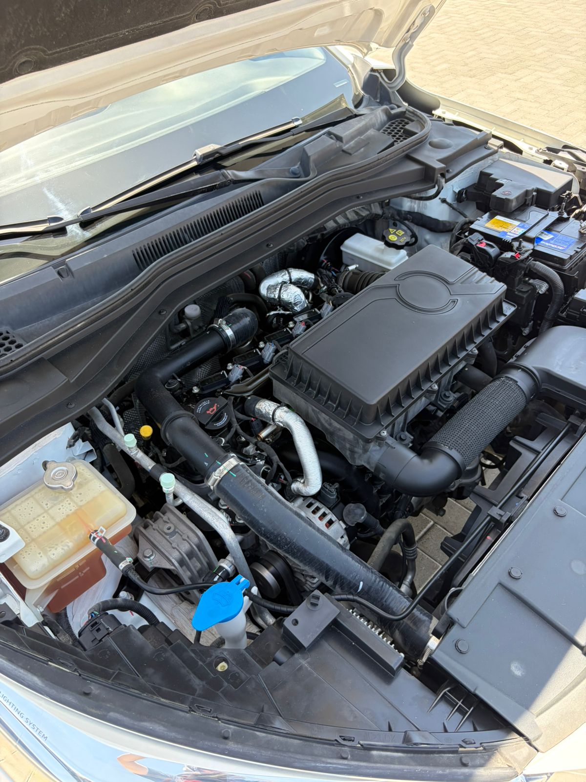 
								2023 Jac J7 turbo full									