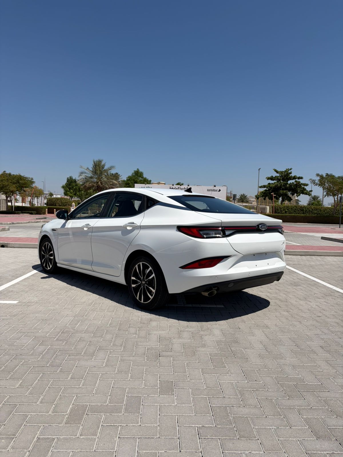
								2023 Jac J7 turbo full									
