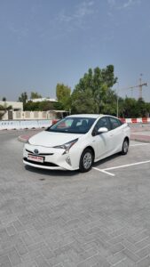 2017 Toyota Prius HYBRID