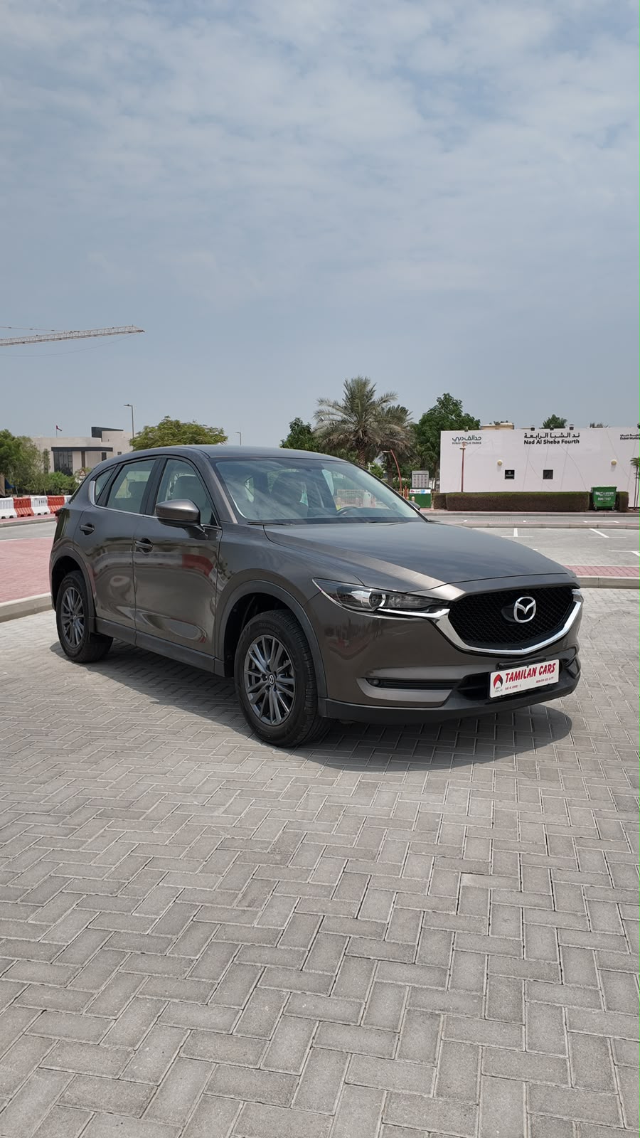 
								2022 Mazda CX5 full									