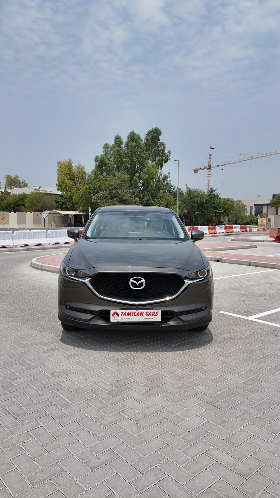 
								2022 Mazda CX5 full									