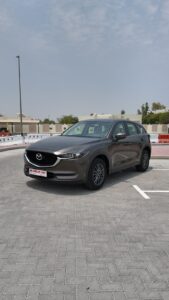 2022 Mazda CX5