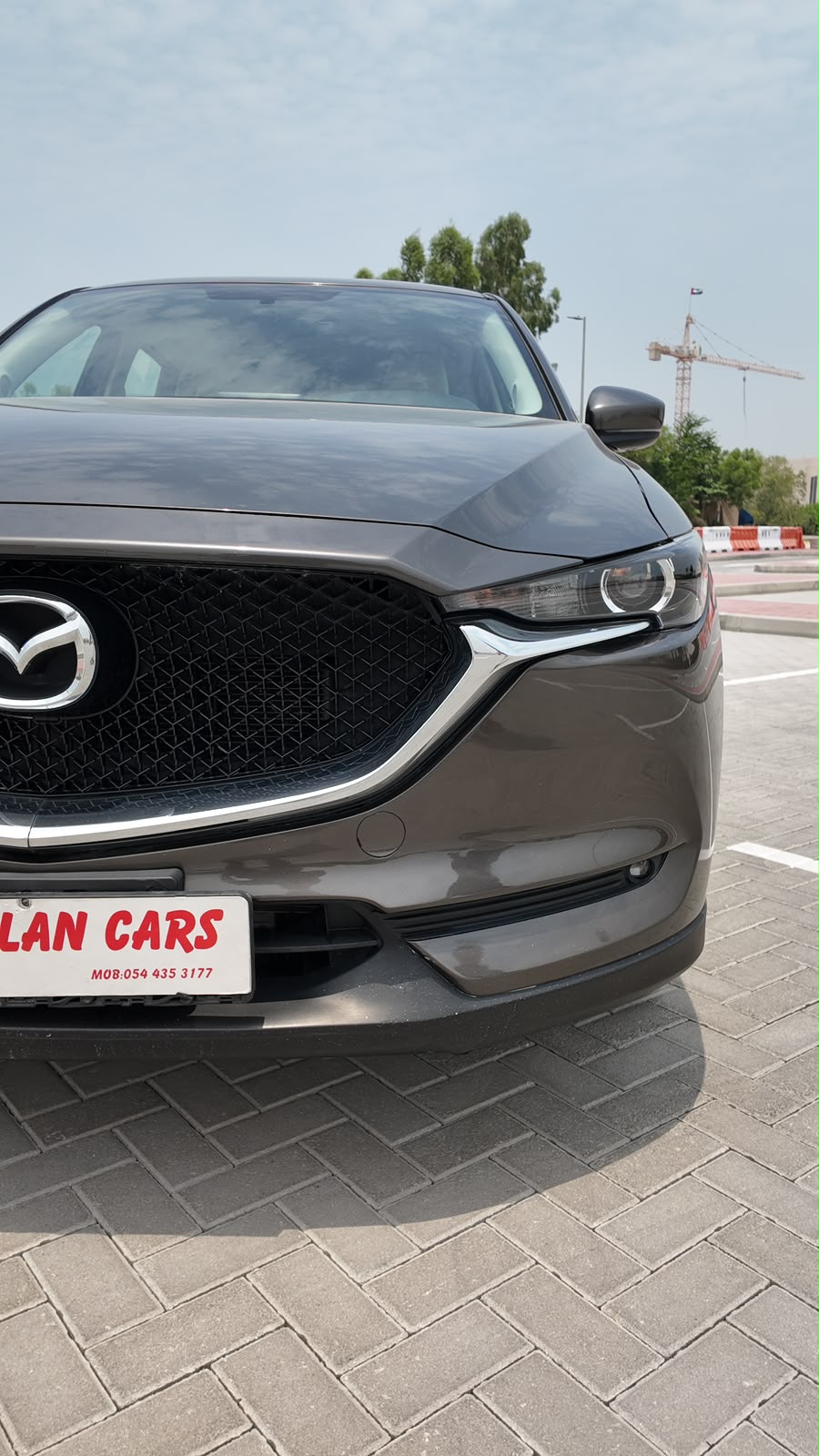 
								2022 Mazda CX5 full									