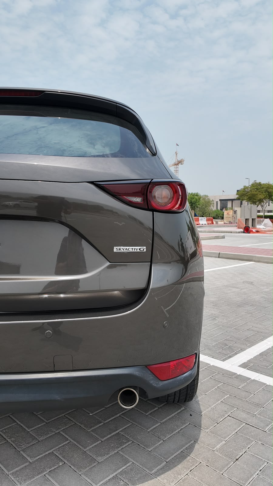 
								2022 Mazda CX5 full									