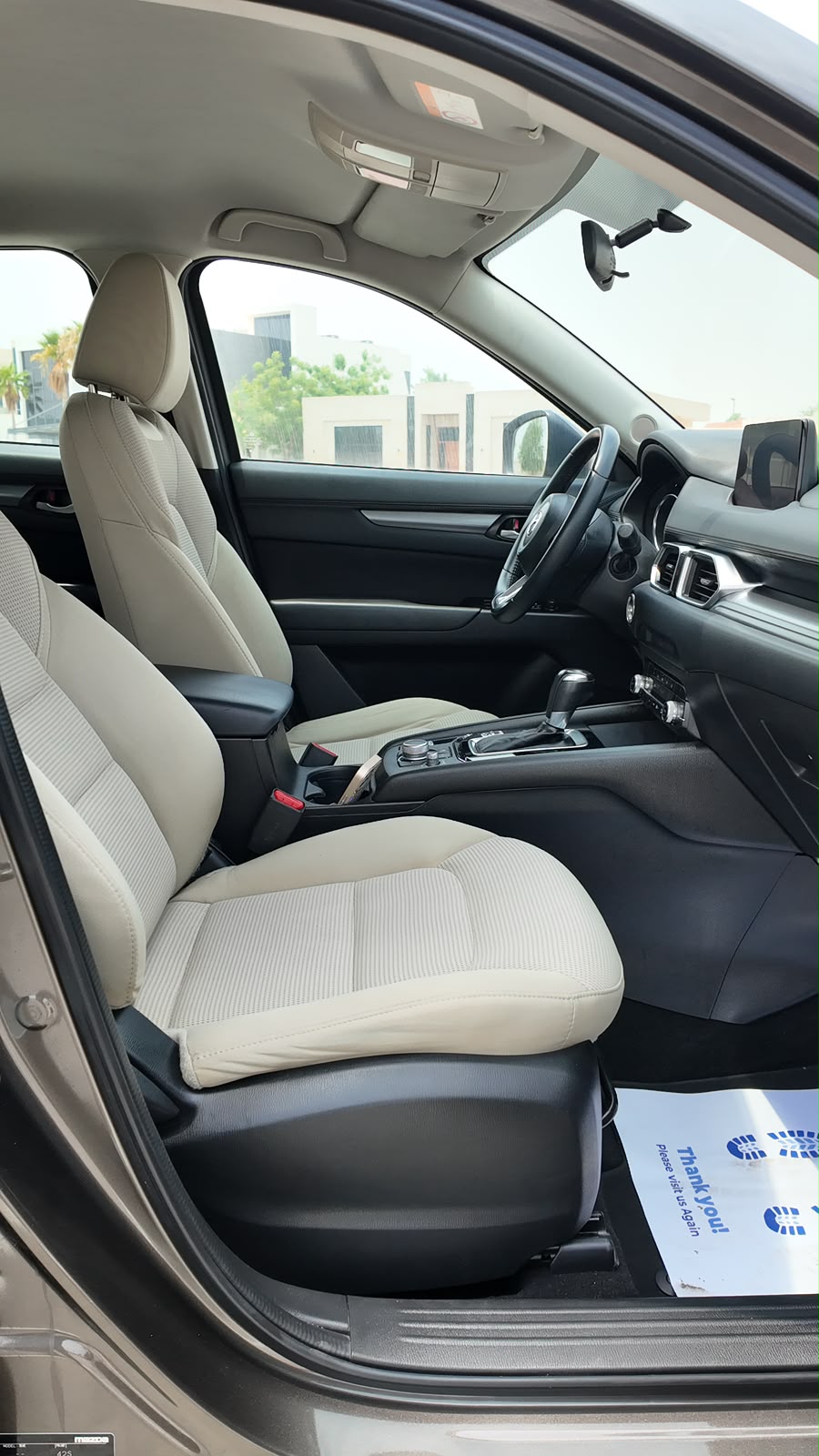 
								2022 Mazda CX5 full									